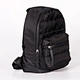 medium nylon backpack